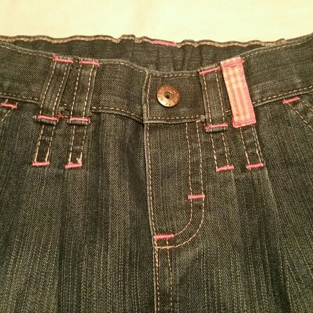 Wrangler Girl Skirt - Picture 3 of 5